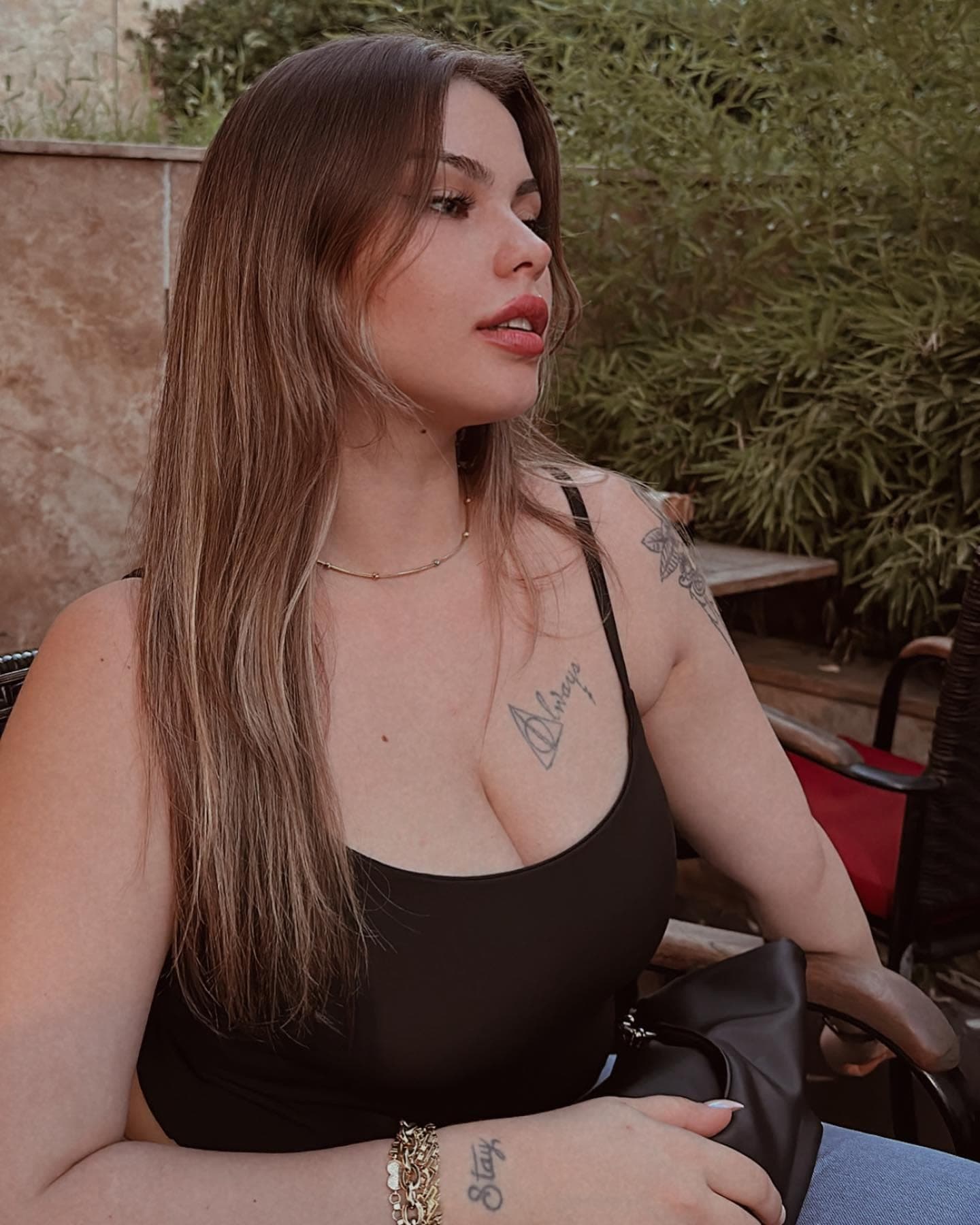 Öykü · 26 yaş · İstanbul Geneli bireysel masöz · Özel Masaj uzmanı · profil fotoğrafı